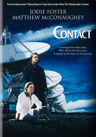 Contact (Keepcase) cover