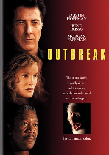 Outbreak (Keep Case Packaging) cover