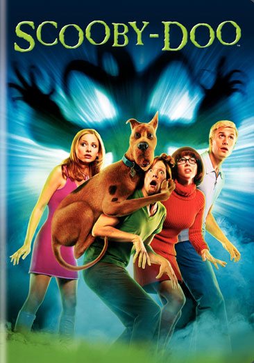 Scooby-Doo (Keepcase) cover