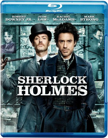Sherlock Holmes [Blu-ray] cover