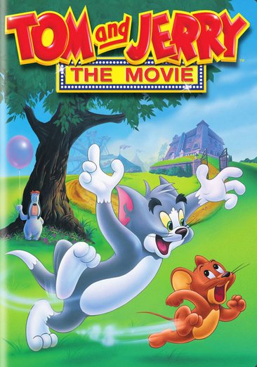 Tom and Jerry: The Movie cover
