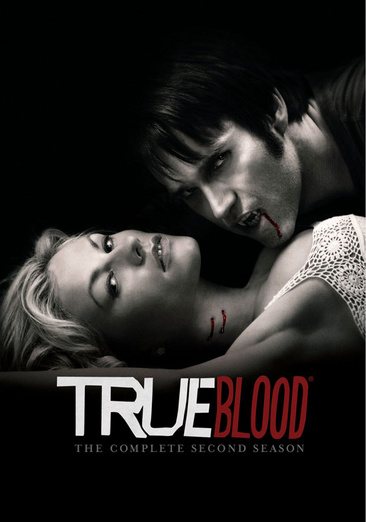 True Blood: Season 2 cover