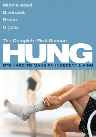 Hung: Season 1 cover