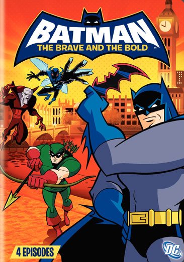 Batman: The Brave and the Bold: Volume Two