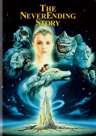 The NeverEnding Story cover