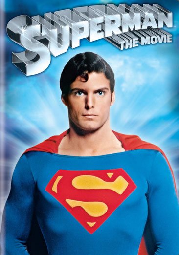 Superman: The Movie cover