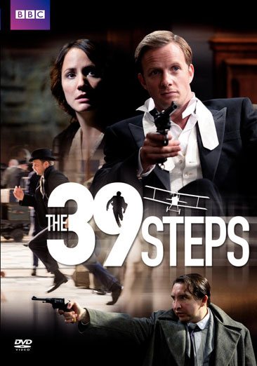 The 39 Steps cover