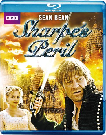 Sharpe's Peril [Blu-ray] cover
