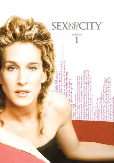 Sex and the City: Season 1 cover