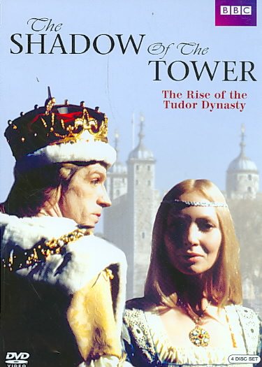 The Shadow of the Tower cover