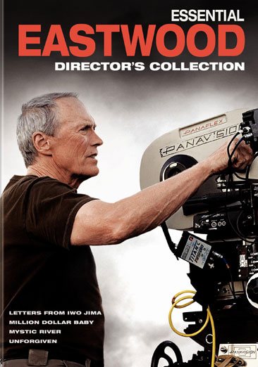 Essential Eastwood: Director's Collection (Letters from Iwo Jima / Million Dollar Baby / Mystic River / Unforgiven) cover