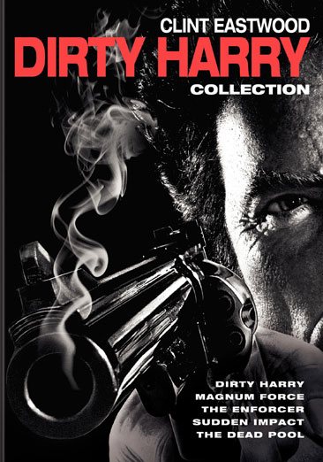 Dirty Harry Collection (Dirty Harry / Magnum Force / The Enforcer / Sudden Impact / The Dead Pool)