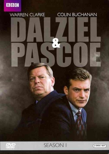 Dalziel and Pascoe: Season 1 [DVD] cover