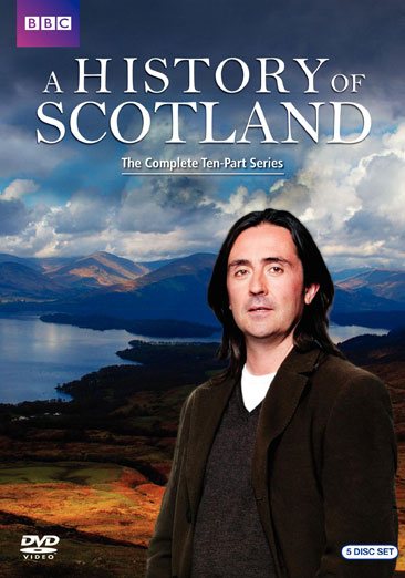 A History of Scotland cover