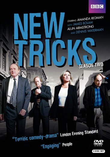 New Tricks: Season 2 cover