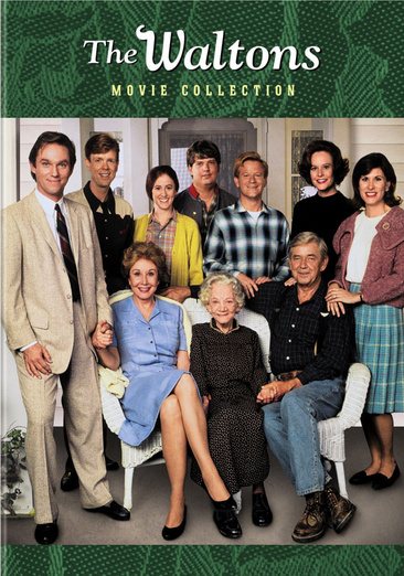 The Waltons Movie Collection (A Wedding on Walton's Mountain / Mother's Day / A Day for Thanks / A Walton Thanksgiving Reunion / Wedding / Easter)