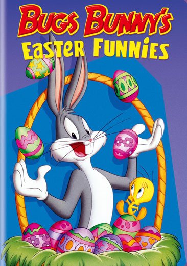 Bugs Bunny's Easter Funnies cover