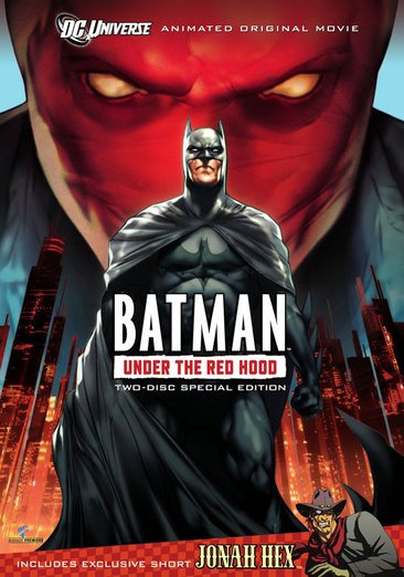 Batman: Under the Red Hood (Two-Disc Special Edition) cover