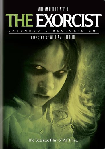 The Exorcist: Director's Cut (Extended Edition) cover