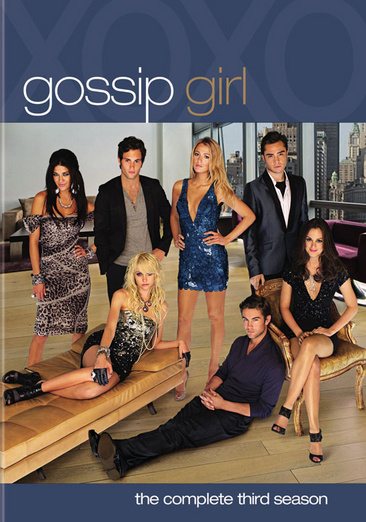 Gossip Girl: Season 3 cover