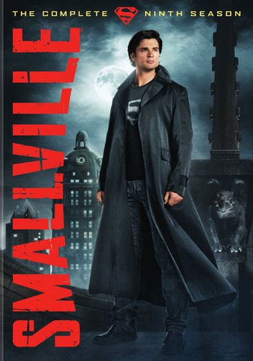 Smallville: Season 9 cover