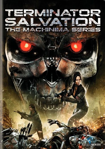 Terminator Salvation Machinima Series: Season 1 cover