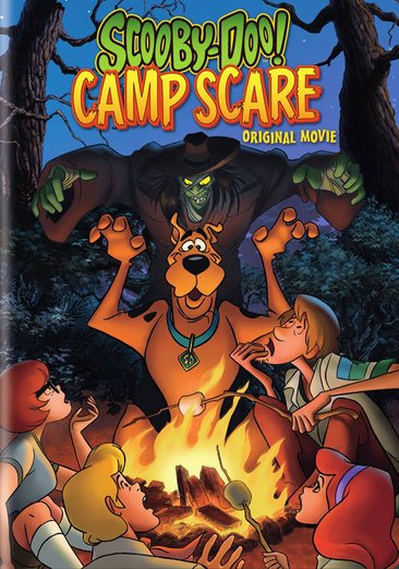 Scooby-Doo! Camp Scare cover