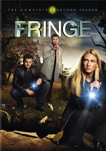 Fringe: Season 2 cover