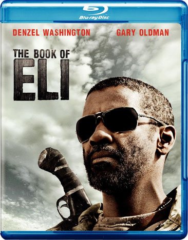 The Book of Eli [Blu-ray] cover