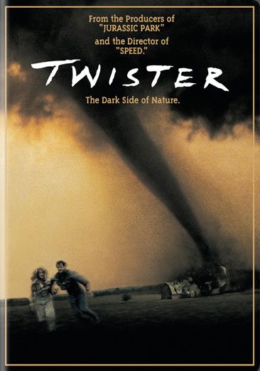 Twister (Keepcase) cover