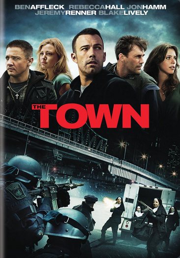 The Town cover