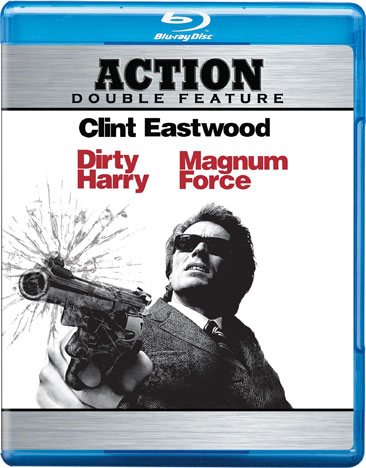 Dirty Harry/Magnum Force (Double Feature) [Blu-ray]