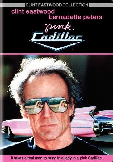 Pink Cadillac cover