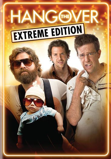 The Hangover (Extreme Edition) cover