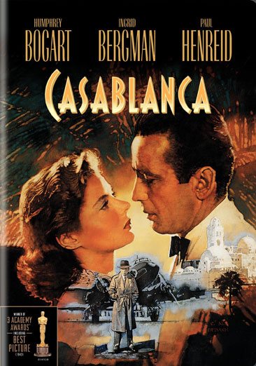 Casablanca cover