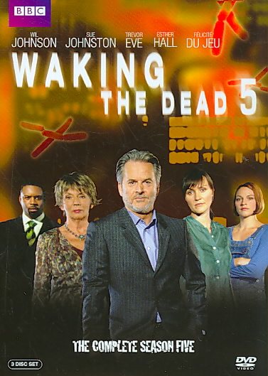Waking the Dead: Season 5 cover