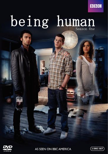 Being Human: Season 1 cover