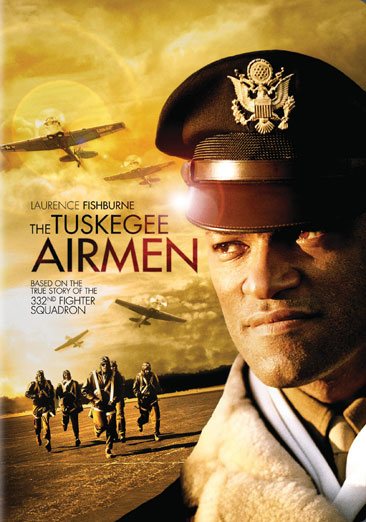 The Tuskegee Airmen cover