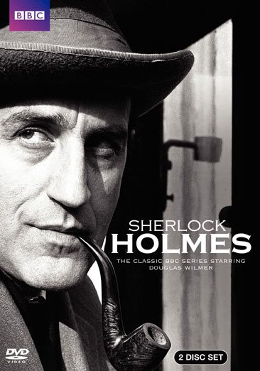 Sherlock Holmes: The Classic BBC Series Starring Douglas Wilmer cover