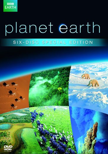 Planet Earth (Six-Disc Special Edition) cover