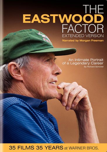 The Eastwood Factor (Extended Edition) cover
