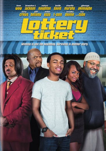 Lottery Ticket cover