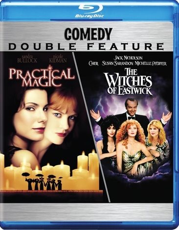 Practical Magic / The Witches of Eastwick (Double Feature) [Blu-ray] cover