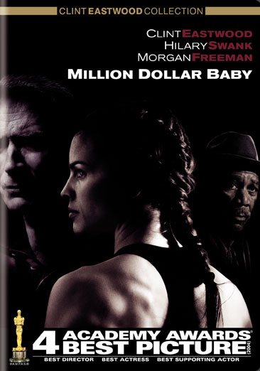 Million Dollar Baby cover