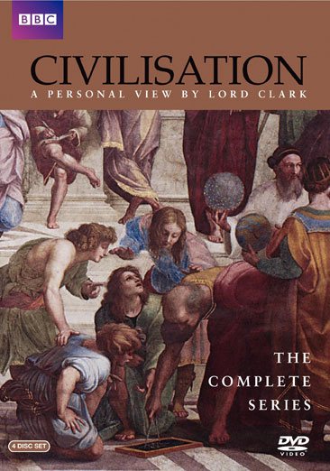 Civilisation: The Complete Series cover