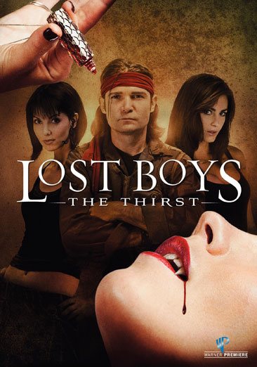 Lost Boys: The Thirst cover
