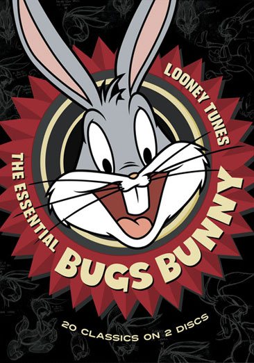 The Essential Bugs Bunny cover