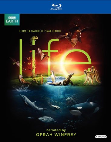 Life [Blu-ray] cover