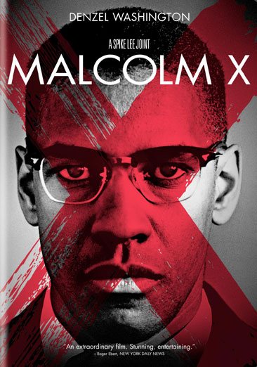 Malcolm X cover