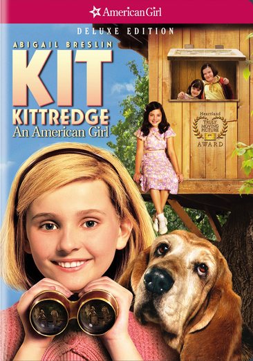 Kit Kittredge: An American Girl cover